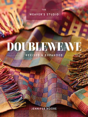 cover image of Doubleweave